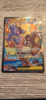Mega Kangaskhan EX - Pokemon Mega Evolutions, Ophalen of Verzenden, Nieuw, Losse kaart