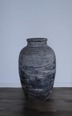 Sierpot aardewerk, Huis en Inrichting, Ophalen, 50 tot 75 cm, Zwart, Aardewerk of Porselein