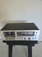Luxman cassette deck, Ophalen of Verzenden, Zo goed als nieuw, 1 bandje