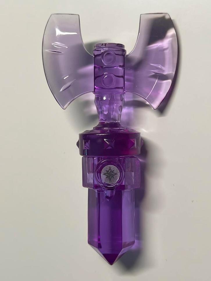 Skylanders Trap Team trap Magic Axe met Pain-Yatta er in opg, Spelcomputers en Games, Games | Nintendo Wii U, Zo goed als nieuw