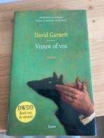 David Garnett - Vrouw of vos, Boeken, Ophalen of Verzenden, Zo goed als nieuw, David Garnett