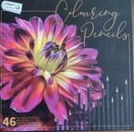 Nieuwe 46 kleurpotloden Craft sensations in doos, Hobby en Vrije tijd, Ophalen, Nieuw, Potlood of Stift