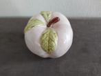 Vintage voorraadpot V. Bassano Italië, Antiek en Kunst, Antiek | Keramiek en Aardewerk, Ophalen of Verzenden