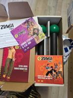 Zumba Fitness Dumbells Set, Ophalen of Verzenden, Gebruikt, Buik, Dumbbell