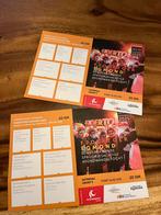 Startkaarten Fjoertoer Egmond te koop, Tickets en Kaartjes, Evenementen en Festivals, Twee personen