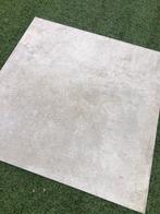 keramische terrastegels 90x90x2 Ivory zandsteen kalksteen, Tuin en Terras, Tegels en Klinkers, Ophalen, Keramiek, Nieuw, 10 m² of meer