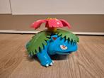 Pokemon Venusaur figuur met bewegende mond, Ophalen of Verzenden