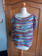 Nieuw gehaakte top maat XL, Ophalen of Verzenden, Nieuw, Maat 38/40 (M), Zonder mouw