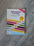Meike Berben - Differentiëren is te leren!, Ophalen of Verzenden, Zo goed als nieuw, Meike Berben