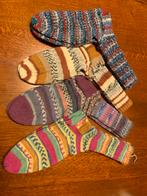 Gebreide sokken maat 39/40, Kleding | Dames, Sokken en Kousen, Ophalen of Verzenden, Nieuw, Maat 39 t/m 42, Sokken en Kniesokken