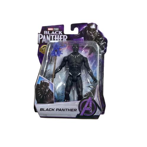 Marvel Studios Black Panther Lagacy Collection Avengers Blac, Kinderen en Baby's, Speelgoed | Actiefiguren, Nieuw