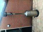 Terrasverwarmer, Tuin en Terras, Terrasverwarmers, Ophalen, Gebruikt, Vloer