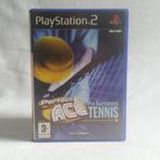 Perfect Ace Pro Tournament Tennis, 2 spelers, Gebruikt, Ophalen of Verzenden