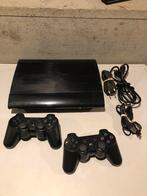 Playstation 3 slim met controller (2012) 12gb, Spelcomputers en Games, Spelcomputers | Sony PlayStation 3, Gebruikt, Ophalen of Verzenden