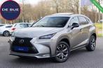 Lexus NX 300h AWD F Sport|197PK|Panoramadak|Leder|Head Up|AC, Automaat, Gebruikt, 1760 kg, Bedrijf