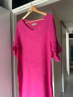 Antonello serio linnen jurk, Kleding | Dames, Ophalen of Verzenden, Zo goed als nieuw, Maat 38/40 (M), Onder de knie