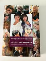 A. Joosten - Vrouwen gek op wijn, Ophalen of Verzenden, Zo goed als nieuw, A. Joosten; T. Boer
