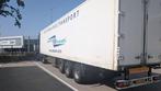 oplegger, Auto's, Vrachtwagens, Wit, Particulier, Aanhangers en Opleggers, Te koop