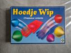 Hoedje Wip - Leuk gezelschapsspel!, Hobby en Vrije tijd, Gezelschapsspellen | Bordspellen, Ophalen, Gebruikt, Vijf spelers of meer