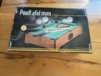 Tafel pool biljart, Ophalen of Verzenden, Zo goed als nieuw