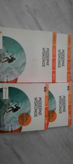 Moderne Wiskunde 2 VMBO - Complete Set, VMBO, Wiskunde A, Noordhoff, Ophalen of Verzenden