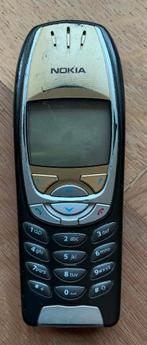 Nokia 6310 in originele verpakking, Gebruikt, Overige modellen, Geen camera, Zwart