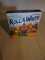 Imperial settlers; roll and write, Een of twee spelers, Ophalen of Verzenden, Zo goed als nieuw