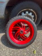 Piaggio new fly velg met nieuwe michelin band, Ophalen of Verzenden