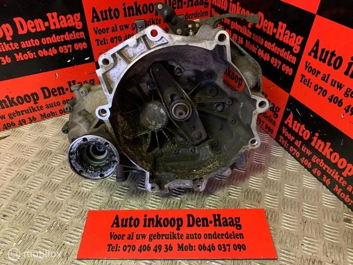 VW Polo Fabia ('01-'05) 1.2 8V Versnellingsbak GSH GKS GER, Auto-onderdelen, Transmissie en Toebehoren, Volkswagen, Gebruikt, Ophalen of Verzenden