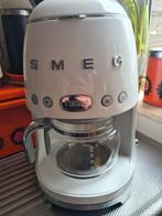 Smeg filterkoffiemachine, Witgoed en Apparatuur, Ophalen of Verzenden, Zo goed als nieuw