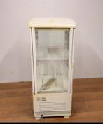 2-Laags Koelvitrine van Bartscher, Ophalen, Minder dan 45 cm, 160 cm of meer, Minder dan 75 liter