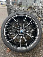 20 inch BMW 5 serie velgen 5x112 G30 G31 + bridgestone 6mm, Auto-onderdelen, Banden en Velgen, 245 mm, Banden en Velgen, Nieuw