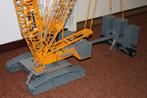 Liebherr LR1750 Conrad, Hobby en Vrije tijd, Modelauto's | 1:50, Ophalen, Zo goed als nieuw, Hijskraan, Tractor of Landbouw, Conrad