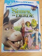 Shrek de derde - dvd, Ophalen of Verzenden, Europees, Vanaf 6 jaar