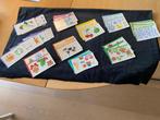 borduurpatroontjes op kaartjes, totaal 86 stuks, Ophalen of Verzenden, Borduurgaren of Zijde