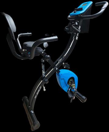 Hometrainer X Bike Sport Tronic Blue beschikbaar voor biedingen