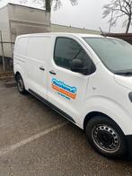 Citroën Jumpy GB M 1.6 Bluehdi 95PK 3-zits 2019 Wit, Auto's, Voorwielaandrijving, Citroën, Wit, Origineel Nederlands