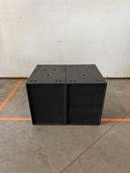 ✅ DAP Soundmate 3 Mk2 Subwoofer (14), Gebruikt, Subwoofer, 120 watt of meer, Ophalen