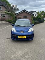 Peugeot 107 1.0-12V XR AIRCO, Voorwielaandrijving, Stof, Gebruikt, 68 pk