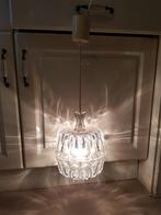 60er jaren retro vintage hanglamp, Kunststof, Ophalen of Verzenden, Zo goed als nieuw, 60er jaren retro vintage