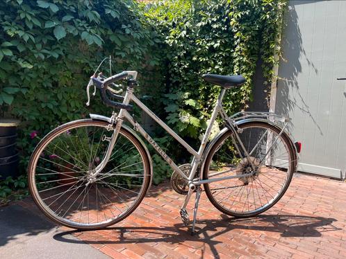 Gazelle 28” Tour de France dames tourfiets, Fietsen en Brommers, Fietsen | Oldtimers, 55 tot 59 cm, Ophalen