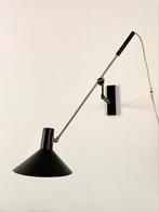 Vintage wandlamp van J.J.M Hoogervorst voor Anvia, jaren 60, Huis en Inrichting, Lampen | Wandlampen, Zo goed als nieuw, Ophalen