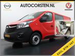 Opel Vivaro 1.6CDTI 126PK L2H1 DC Dubbele Cabine 5-Persoons, Voorwielaandrijving, Stof, Gebruikt, 1601 cc