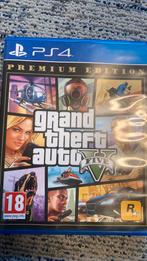 Gta 5 premium edition, 1 speler, Ophalen, Zo goed als nieuw, Vanaf 18 jaar