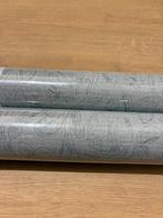 Twee rollen vliesbehang sea green vt-wonen, Ophalen of Verzenden, Minder dan 10 m², Grijs