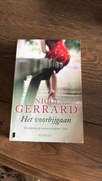 Nicci Gerrard - Het voorbijgaan, Ophalen of Verzenden, Zo goed als nieuw, Nederland, Nicci Gerrard