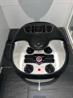 Verwarmd voetenbad met massage, Ophalen, Gebruikt, Apparaat