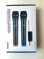 Draadloze microfoons geschikt voor JBL Speakers, Ophalen of Verzenden, Nieuw, Zangmicrofoon
