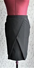 ERNY VAN REIJMERSDAL Scheerwollen Rokje maat 38 (Nieuw), Kleding | Dames, Maat 38/40 (M), Zwart, Ophalen of Verzenden, Zo goed als nieuw