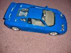 Burago Bugatti EB 110(1991) 1:18
Als nieuw, Ophalen of Verzenden, Zo goed als nieuw, Bburago